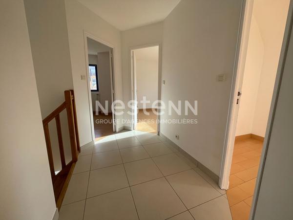Maison à vendre à Elven - Vie de plain pied - 4 chambres - jardin