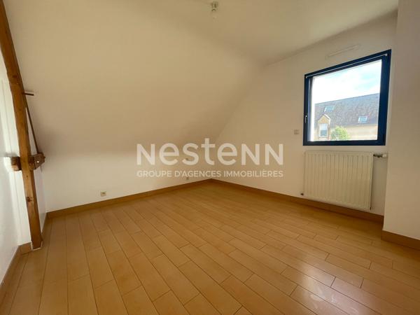 Maison à vendre à Elven - Vie de plain pied - 4 chambres - jardin