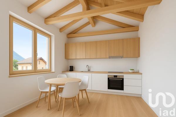 Appartement à vendre 5 pièces 96 m² Marnaz