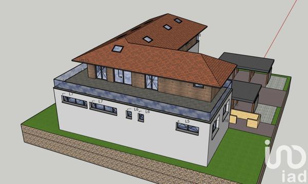 Appartement à vendre 5 pièces 96 m² Marnaz