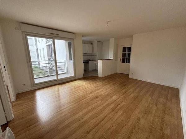 Appartement 3 pièces                                        - 44300 Nantes Réf : 11421