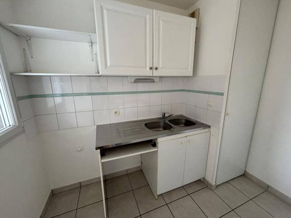 Appartement 3 pièces                                        - 44300 Nantes Réf : 11421