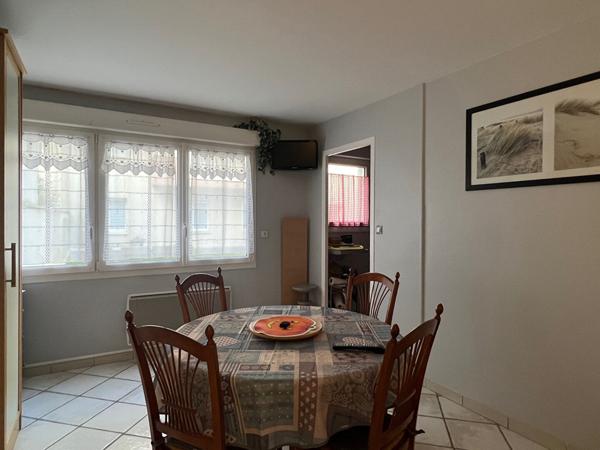 Appartement Le Touquet Paris Plage 1 pièce 24.83 m²