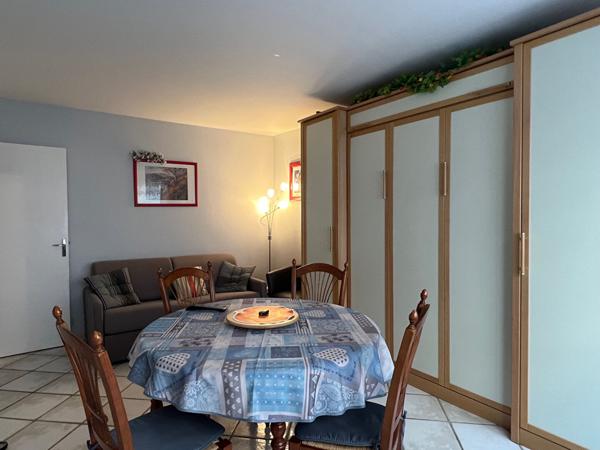Appartement Le Touquet Paris Plage 1 pièce 24.83 m²