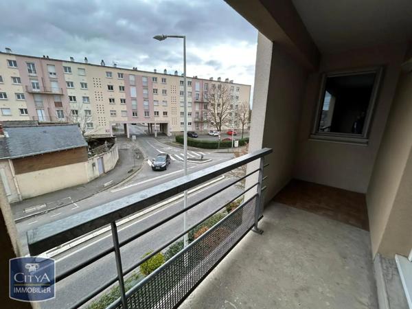 Appartement à louer 2 pièces 51.67m²