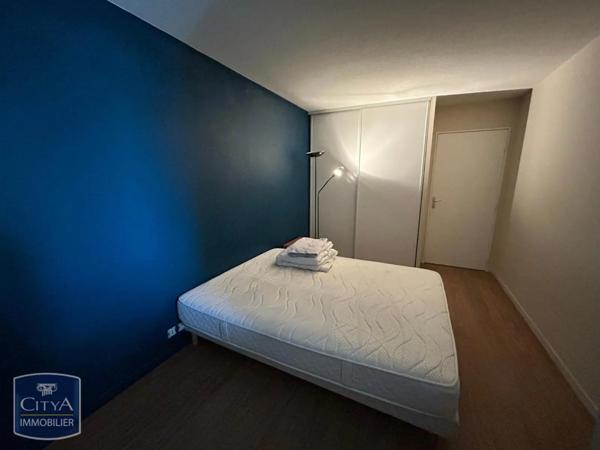 Appartement à louer 2 pièces 51.67m²