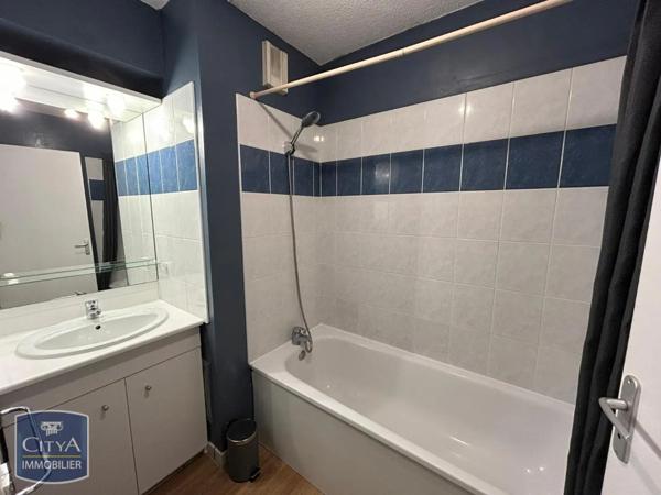 Appartement à louer 2 pièces 51.67m²