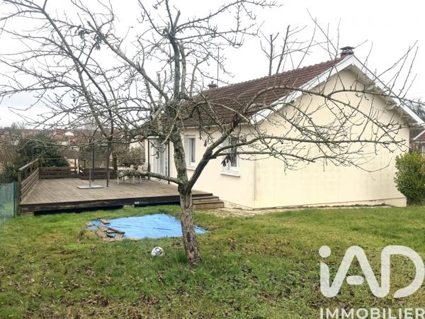 Maison à vendre 5 pièces 86 m² Ancerville