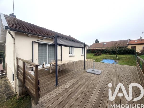 Maison à vendre 5 pièces 86 m² Ancerville
