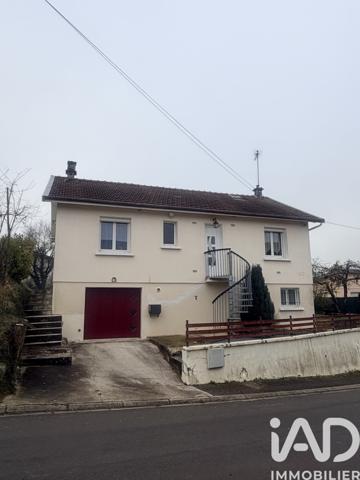 Maison à vendre 5 pièces 86 m² Ancerville