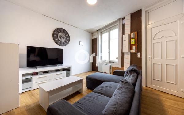 Maison à vendre    4 pièces • 87,36 m2 Loison-sous-Lens