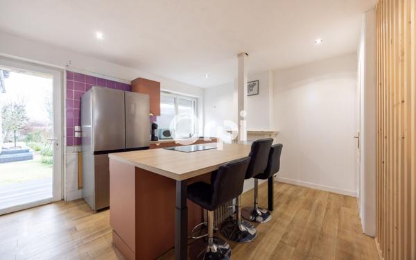 Maison à vendre    4 pièces • 87,36 m2 Loison-sous-Lens