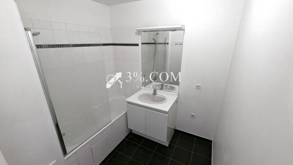 Appartement 3 pièce(s) 2 chambre(s) 61.5 m²