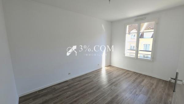 Appartement 3 pièce(s) 2 chambre(s) 61.5 m²