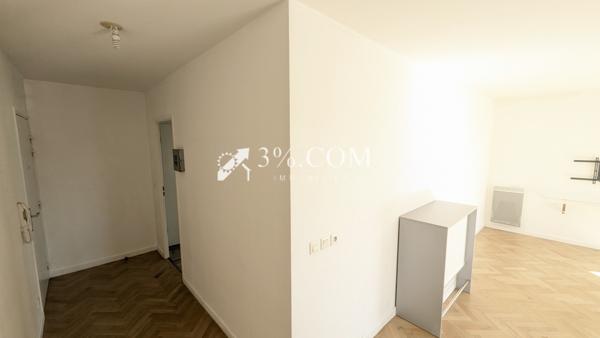 Appartement 3 pièce(s) 2 chambre(s) 61.5 m²