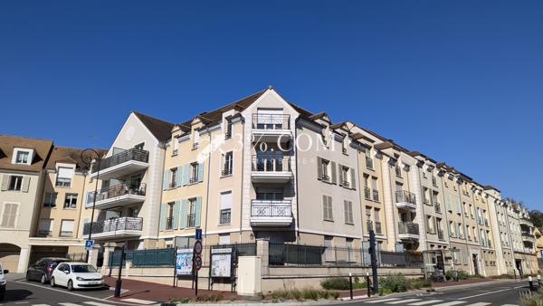 Appartement 3 pièce(s) 2 chambre(s) 61.5 m²