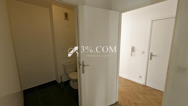 Appartement 3 pièce(s) 2 chambre(s) 61.5 m²