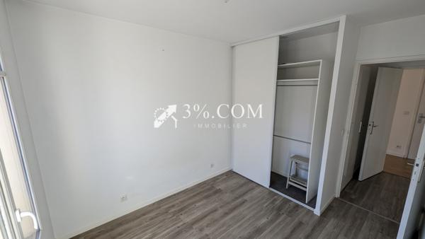 Appartement 3 pièce(s) 2 chambre(s) 61.5 m²