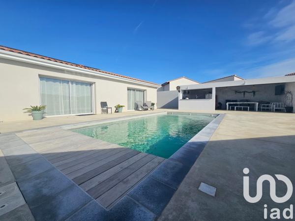 Maison à vendre 6 pièces 215 m² Pia