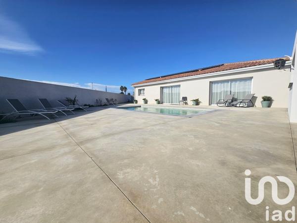 Maison à vendre 6 pièces 215 m² Pia