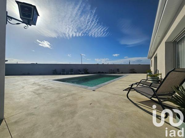 Maison à vendre 6 pièces 215 m² Pia