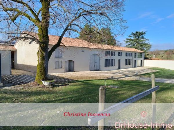 Maison à vendre 8 pièces de 258 m²