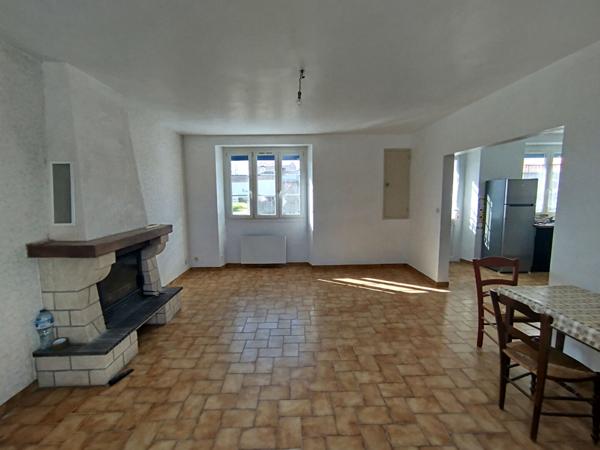 Maison Machecoul Saint Meme 4 pièce(s) 84 m2
