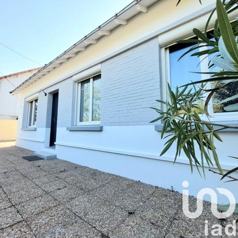 Maison à vendre 4 pièces 85 m² Bouguenais