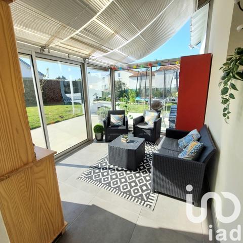 Maison à vendre 4 pièces 85 m² Bouguenais