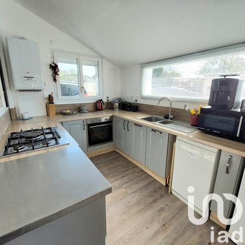 Maison à vendre 4 pièces 85 m² Bouguenais