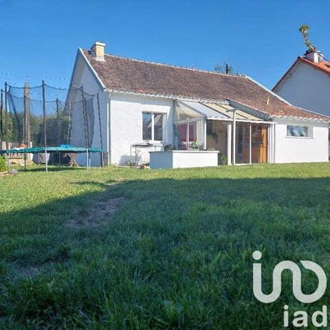 Maison à vendre 4 pièces 85 m² Bouguenais