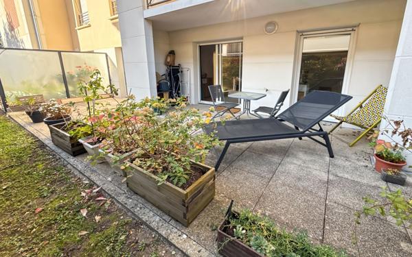 Appartement à vendre    2 pièces • 44,04 m2 Olivet