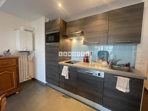 Appartement à vendre 2 pièces - 42 m²