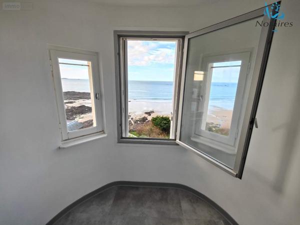 Appartement à vendre à Saint-Malo en Ille-et-Vilaine (35400), ref : 097/2535   
ROCHEBONNE