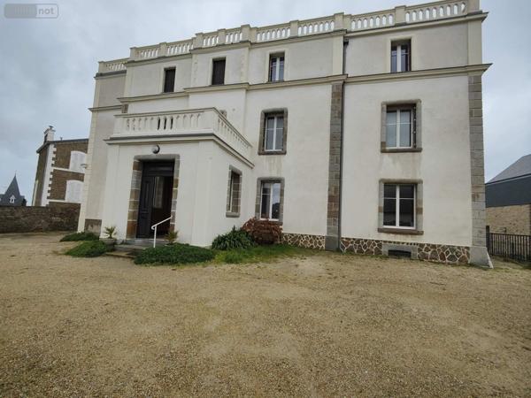 Appartement à vendre à Saint-Malo en Ille-et-Vilaine (35400), ref : 097/2535   
ROCHEBONNE