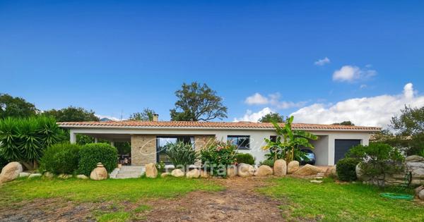 Maison à vendre 4 pièces (20) - Sainte-Lucie de Porto-Vecchio