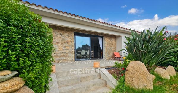 Maison à vendre 4 pièces (20) - Sainte-Lucie de Porto-Vecchio