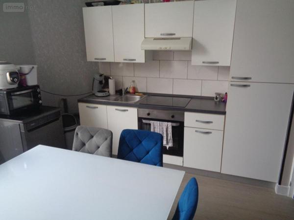 Immeuble à vendre à Béthune dans le Pas-de-Calais (62400), ref : 62023-3908