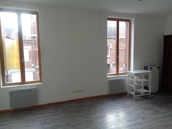 Immeuble à vendre à Béthune dans le Pas-de-Calais (62400), ref : 62023-3908