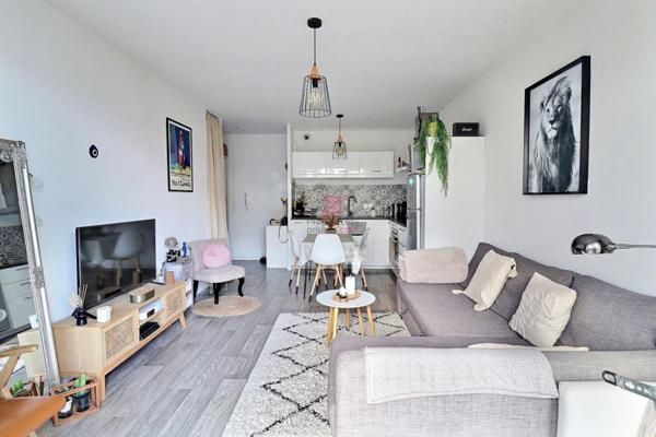 Appartement  trois pièce(s de 56  m2