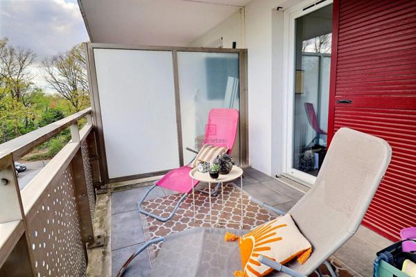 Appartement  trois pièce(s de 56  m2