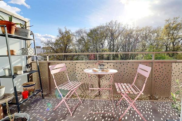 Appartement  trois pièce(s de 56  m2