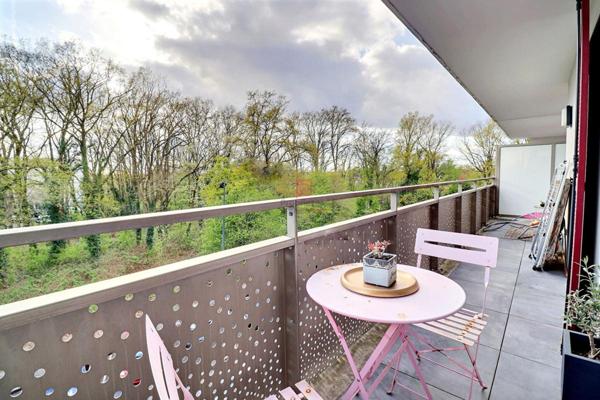 Appartement  trois pièce(s de 56  m2