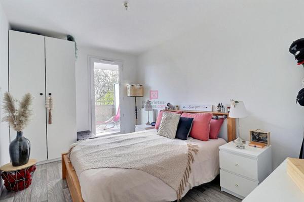 Appartement  trois pièce(s de 56  m2