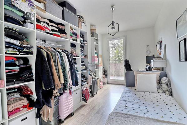 Appartement  trois pièce(s de 56  m2
