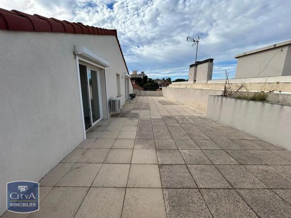 Appartement à louer 3 pièces 64.83m² Saint-Raphaël (83700)