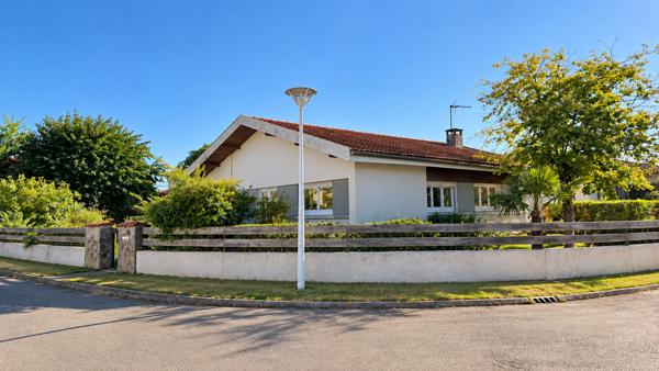 Saint-Pierre-du-Mont – Maison de plain-pied avec jardin et potentiel professionnel Détails des diagnostics énergétiques