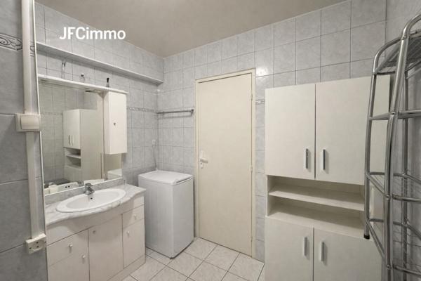 Appartement Neuilly Sur Marne 2 pièce(s) 46 m2 + Box