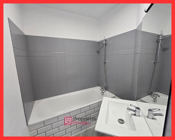 93320 LES PAVILLONS  SOUS BOIS - Appartement 2 pièces 44,43 m² - 1 Chambre - Balcon - Parking
