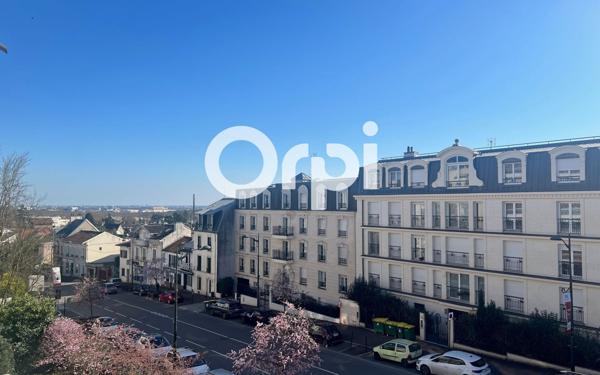 Appartement à vendre    2 pièces • 48,61 m2 Le Plessis-Robinson